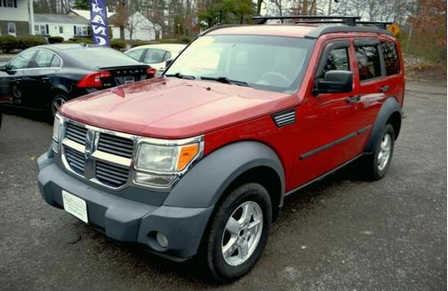 Photo 1 of 39 of 2007 Dodge Nitro SXT