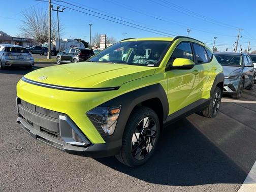 2025 Hyundai KONA SEL