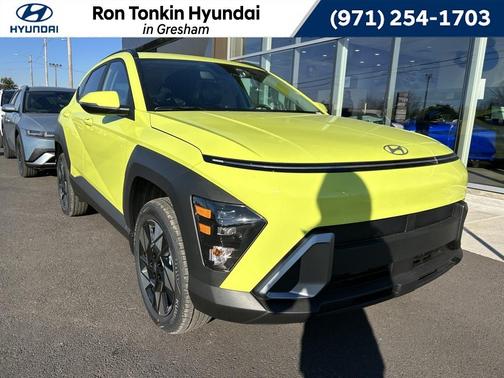 2025 Hyundai KONA SEL
