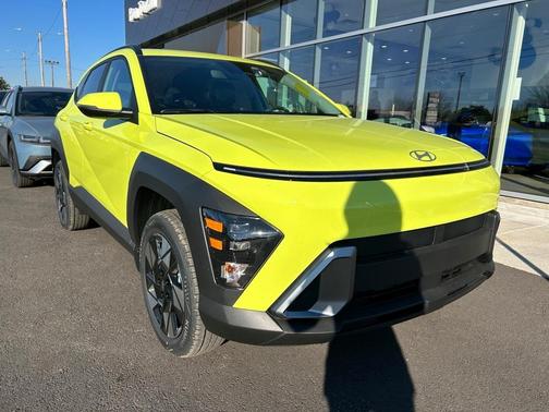2025 Hyundai KONA SEL