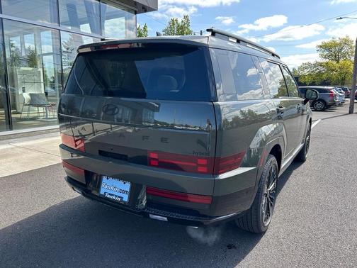 2025 Hyundai SANTA FE HEV Calligraphy