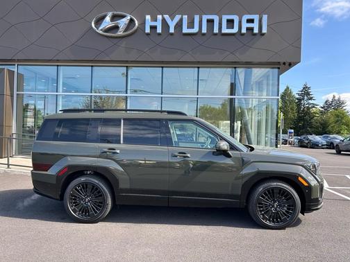 2025 Hyundai SANTA FE HEV Calligraphy