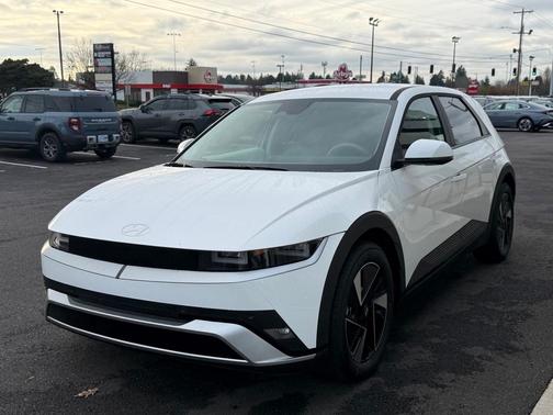 2026 Hyundai IONIQ 5 SEL