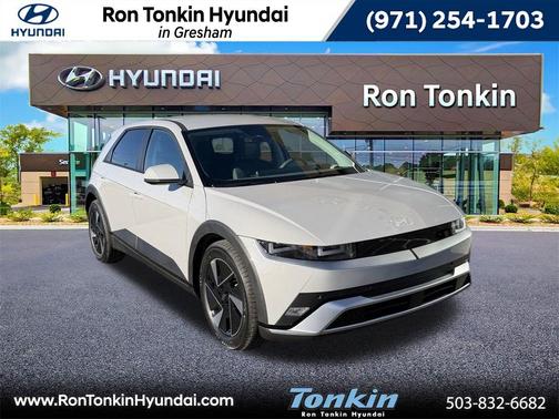 2026 Hyundai IONIQ 5 SEL