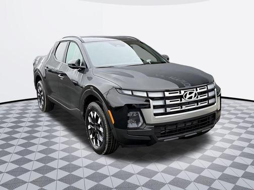 Phantom Black 2026 Hyundai SANTA CRUZ SEL