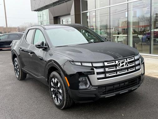 2026 Hyundai SANTA CRUZ SEL