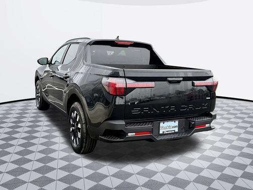 Phantom Black 2026 Hyundai SANTA CRUZ SEL