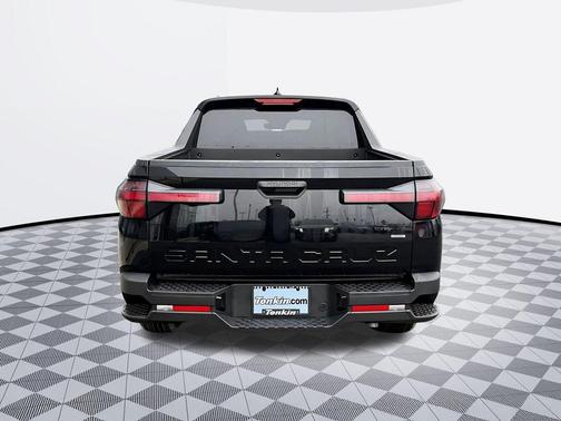 Phantom Black 2026 Hyundai SANTA CRUZ SEL