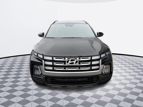 Phantom Black 2026 Hyundai SANTA CRUZ SEL