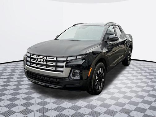 Phantom Black 2026 Hyundai SANTA CRUZ SEL