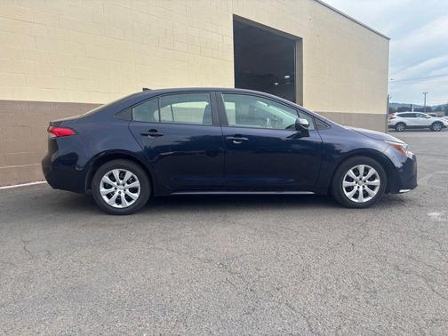 Blueprint 2024 Toyota Corolla LE