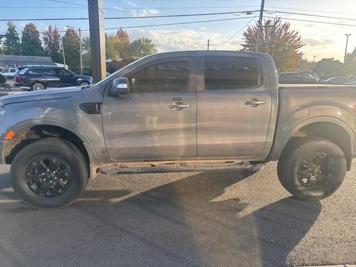 2021 Ford Ranger Lariat