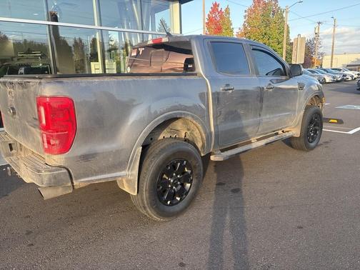 2021 Ford Ranger Lariat