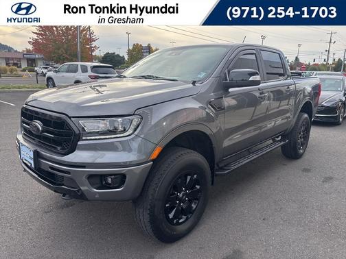 2021 Ford Ranger