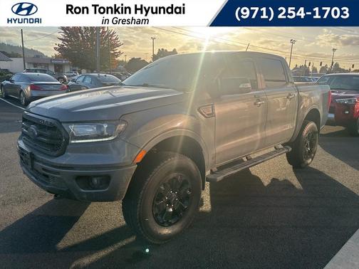 2021 Ford Ranger Lariat