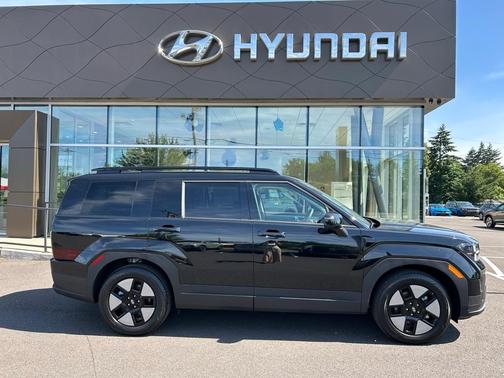 2025 Hyundai SANTA FE HEV SEL