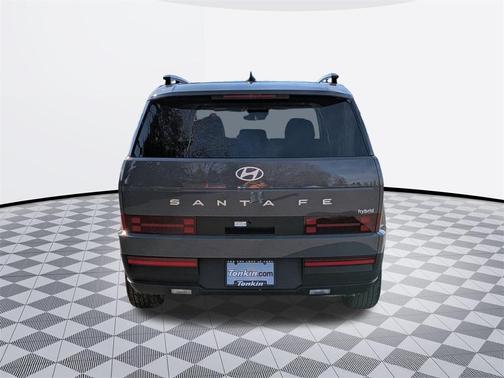 2026 Hyundai SANTA FE HEV SEL