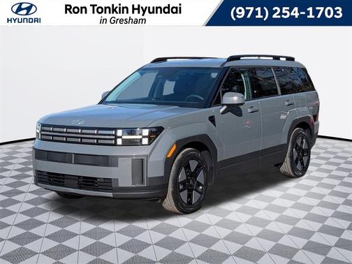 2026 Hyundai SANTA FE HEV SEL