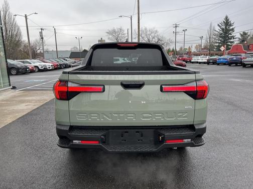 2026 Hyundai SANTA CRUZ SEL