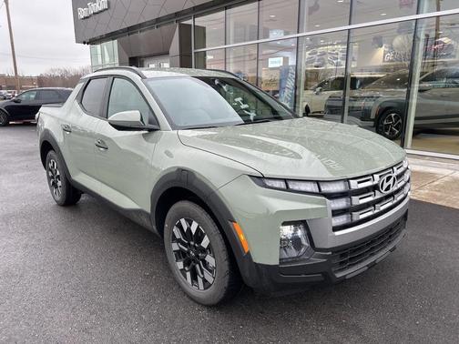 2026 Hyundai SANTA CRUZ SEL