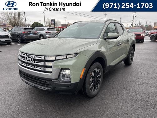 2026 Hyundai SANTA CRUZ SEL