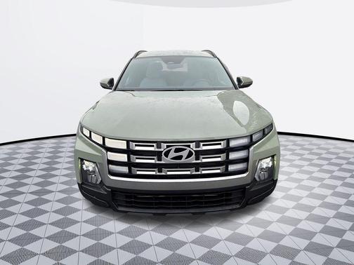 Sage Gray 2026 Hyundai SANTA CRUZ SEL