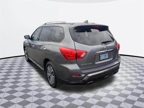 2020 Nissan Pathfinder S