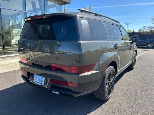 2025 Hyundai SANTA FE HEV Calligraphy