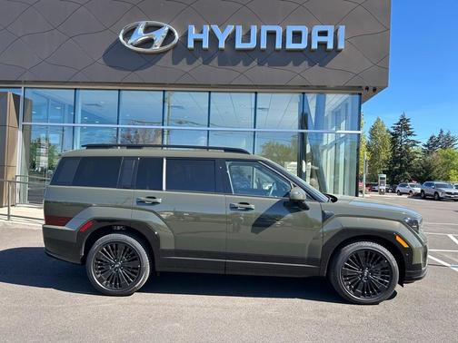 2025 Hyundai SANTA FE HEV Calligraphy