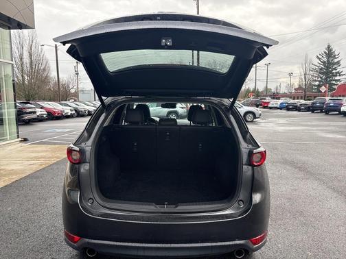 2017 Mazda CX-5 Touring