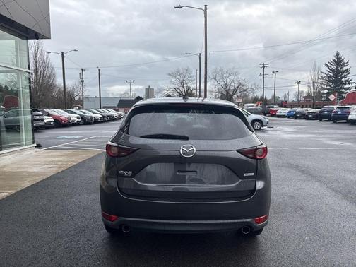 2017 Mazda CX-5 Touring