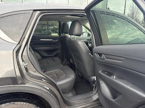 2017 Mazda CX-5 Touring