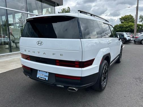 2025 Hyundai SANTA FE SEL