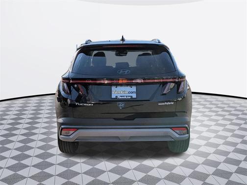 2025 Hyundai TUCSON Hybrid SEL Convenience