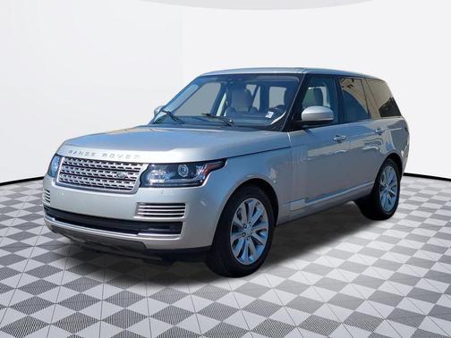 Aruba 2017 Land Rover Range Rover 3.0L Supercharged HSE