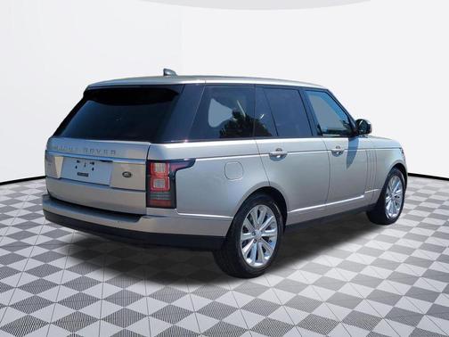 Aruba 2017 Land Rover Range Rover 3.0L Supercharged HSE