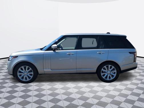 Aruba 2017 Land Rover Range Rover 3.0L Supercharged HSE
