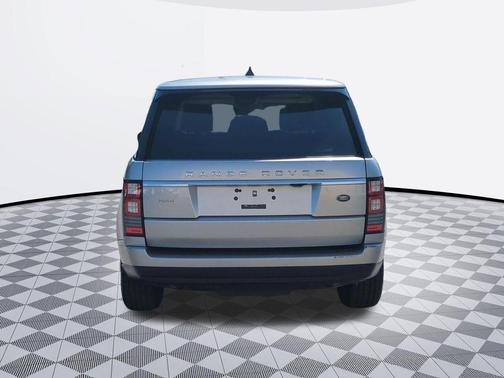 Aruba 2017 Land Rover Range Rover 3.0L Supercharged HSE