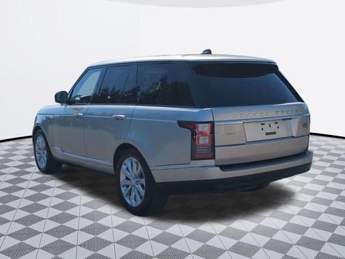 Aruba 2017 Land Rover Range Rover 3.0L Supercharged HSE