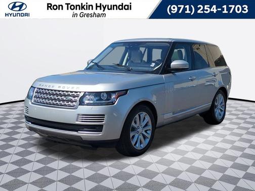 Aruba 2017 Land Rover Range Rover 3.0L Supercharged HSE