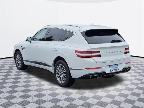 2024 Genesis GV80 2.5T