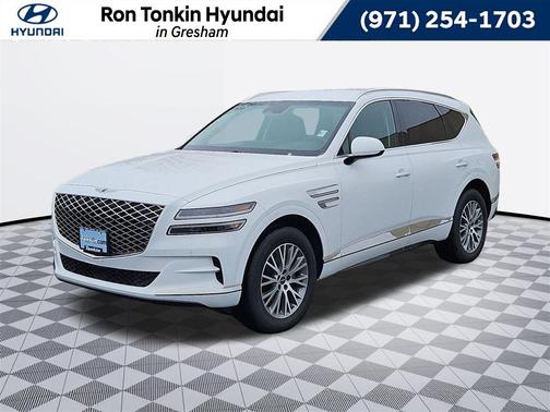 2024 Genesis GV80 2.5T