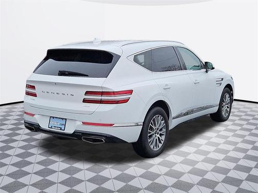 2024 Genesis GV80 2.5T