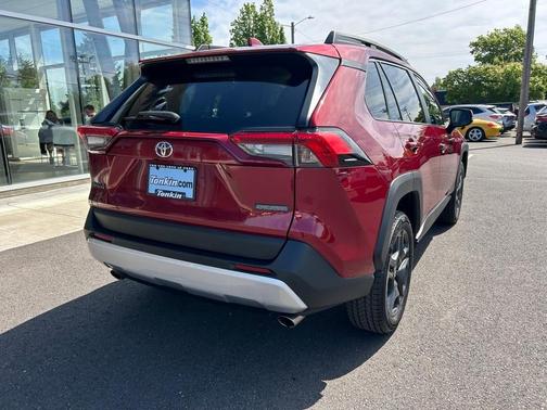 2022 Toyota RAV4 Adventure