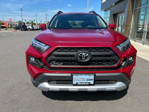 2022 Toyota RAV4 Adventure