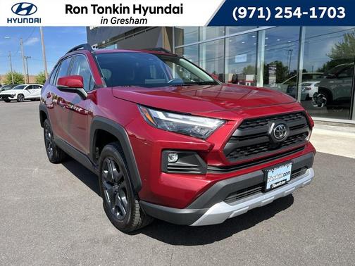 2022 Toyota RAV4 Adventure