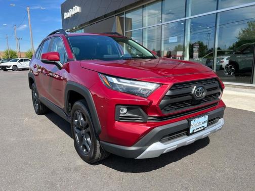 2022 Toyota RAV4 Adventure