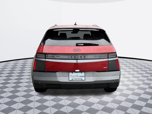 Red 2026 Hyundai IONIQ 5 XRT