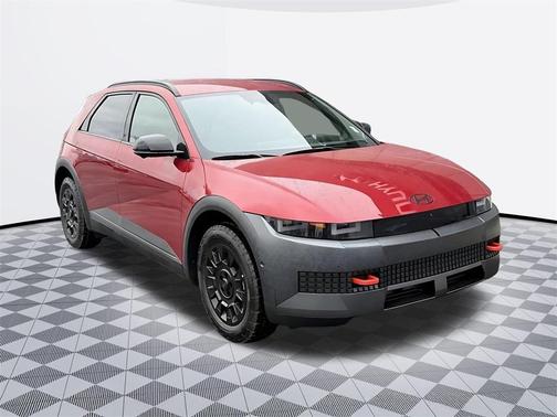 2026 Hyundai IONIQ 5 XRT