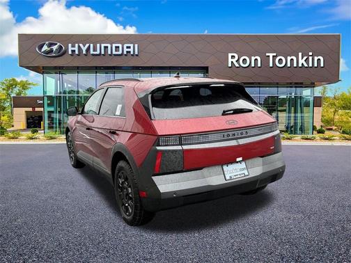 2026 Hyundai IONIQ 5 XRT